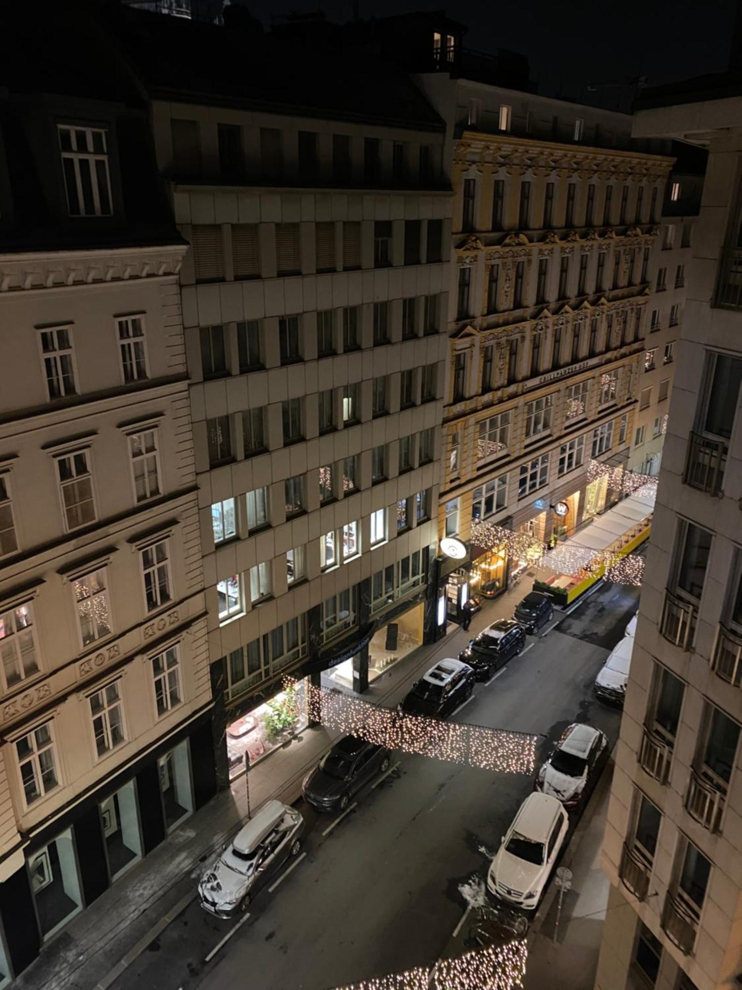 Neicapartmentlandskron 1010 ウィーン エクステリア 写真